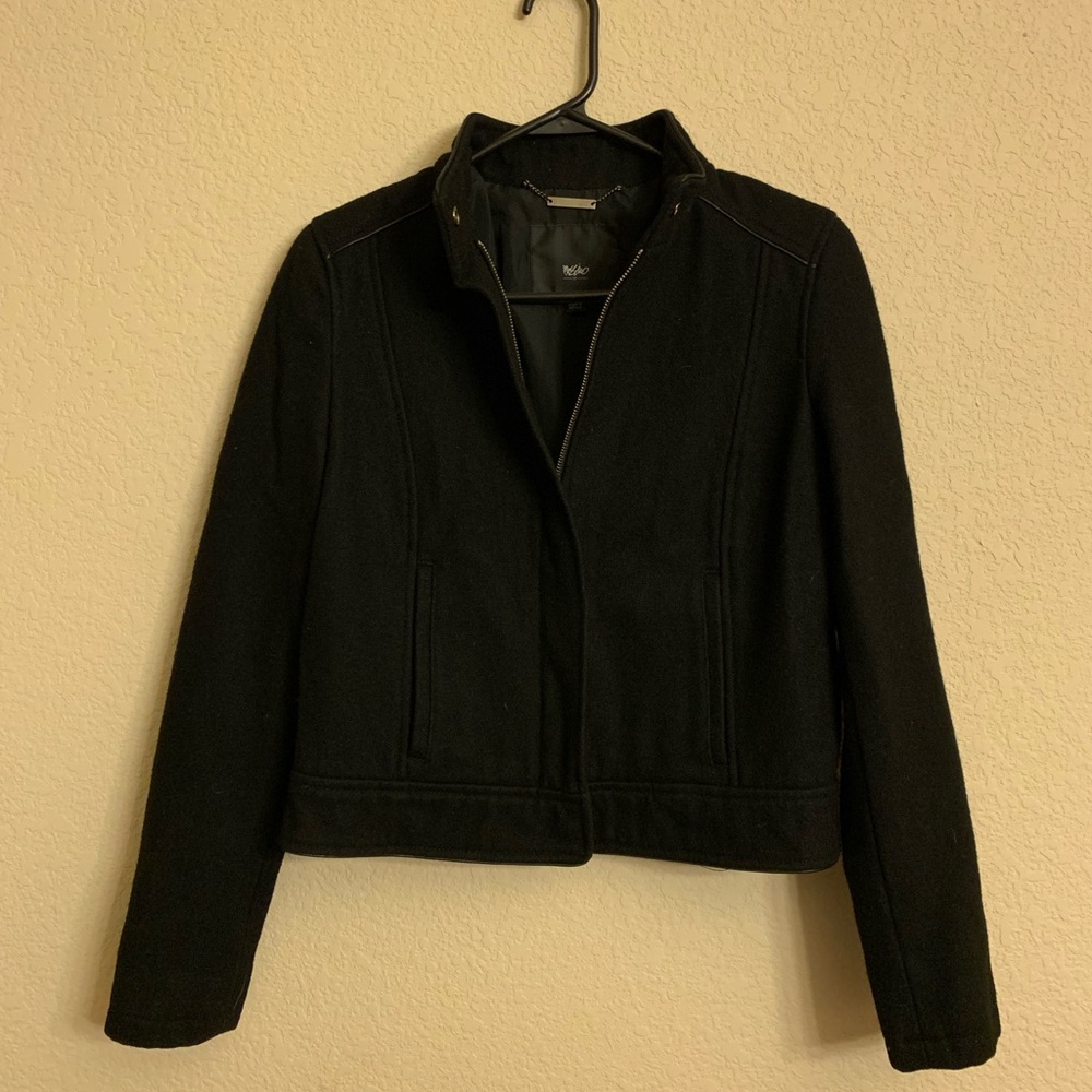 Black Jacket